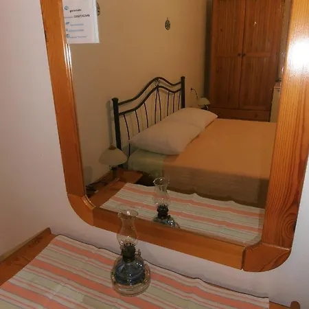 Glaros Vendégház 4*
