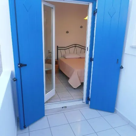 Glaros Vendégház Koufonisia