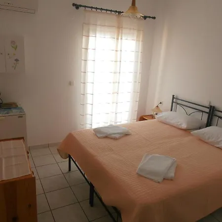 Vendégház Glaros Koufonisia