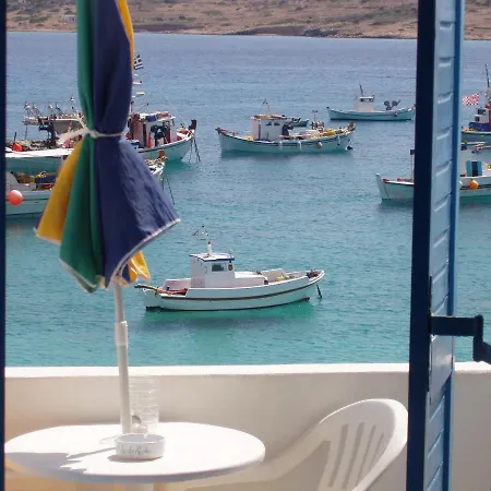 Гостевой дом Glaros *