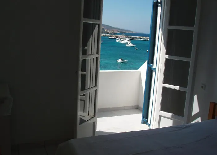 Гостевой дом Glaros