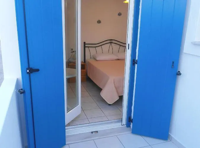 Glaros Гостевой дом Куфонисия