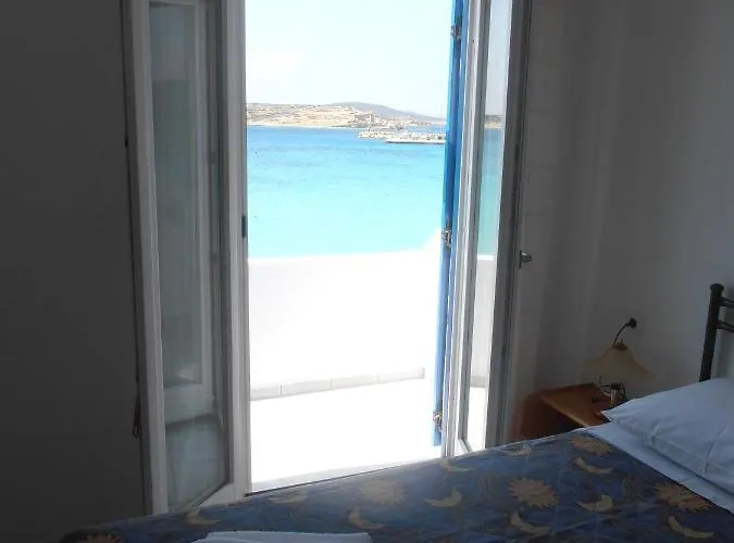 Гостевой дом Glaros *