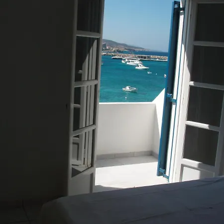 Guest house Glaros