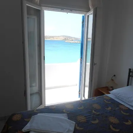 Guest house Glaros *
