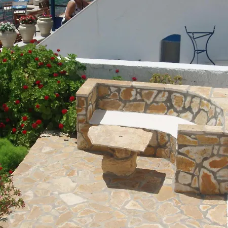 Glaros Guest house *