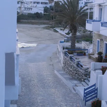 Glaros Guest house *