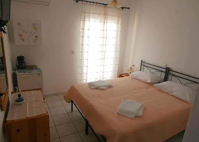 Gæstehus Glaros Koufonisia