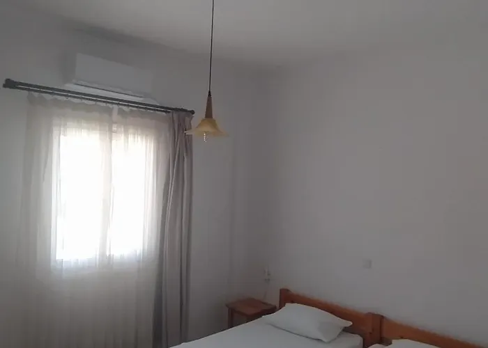 Glaros Gæstehus Koufonisia